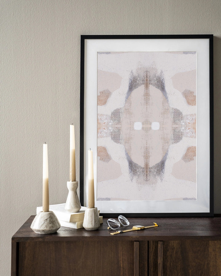 Chiru Antelope - Moderne Wanddecoratie | Artprint, Glass Art & Wandkleed
