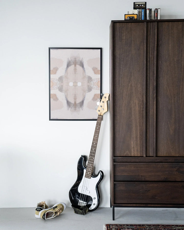 Chiru Antelope - Moderne Wanddecoratie | Artprint, Glass Art & Wandkleed