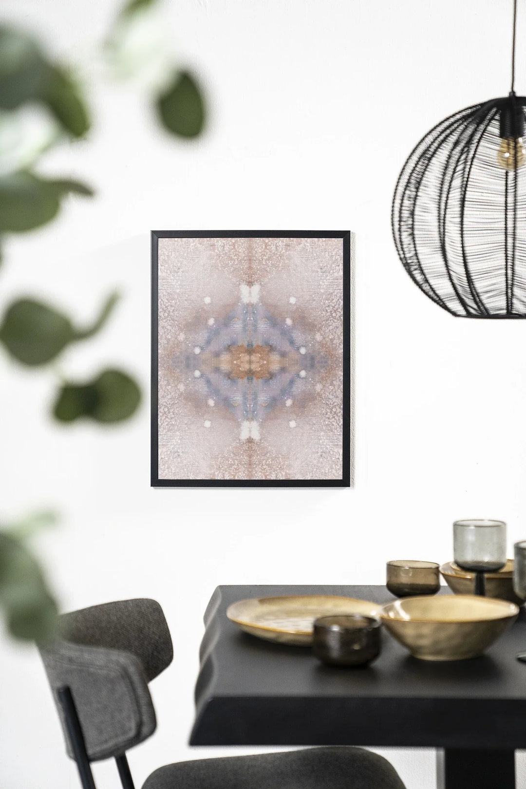Iberian Lynx - Moderne Wanddecoratie | Artprint, Glass Art & Wandkleed
