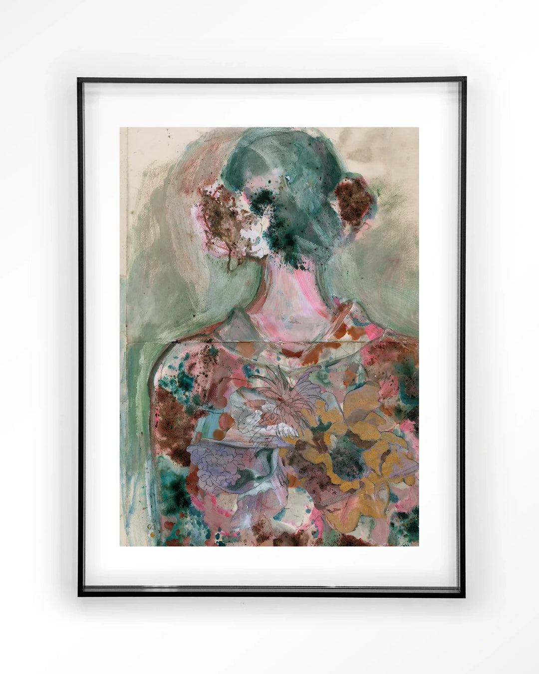 Eclectic - Moderne Wanddecoratie | Artprint, Glass Art & Wandkleed