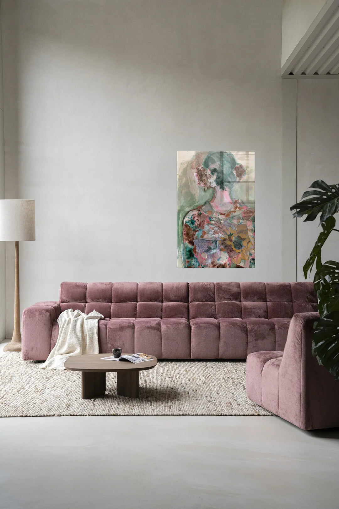 Eclectic - Moderne Wanddecoratie | Artprint, Glass Art & Wandkleed