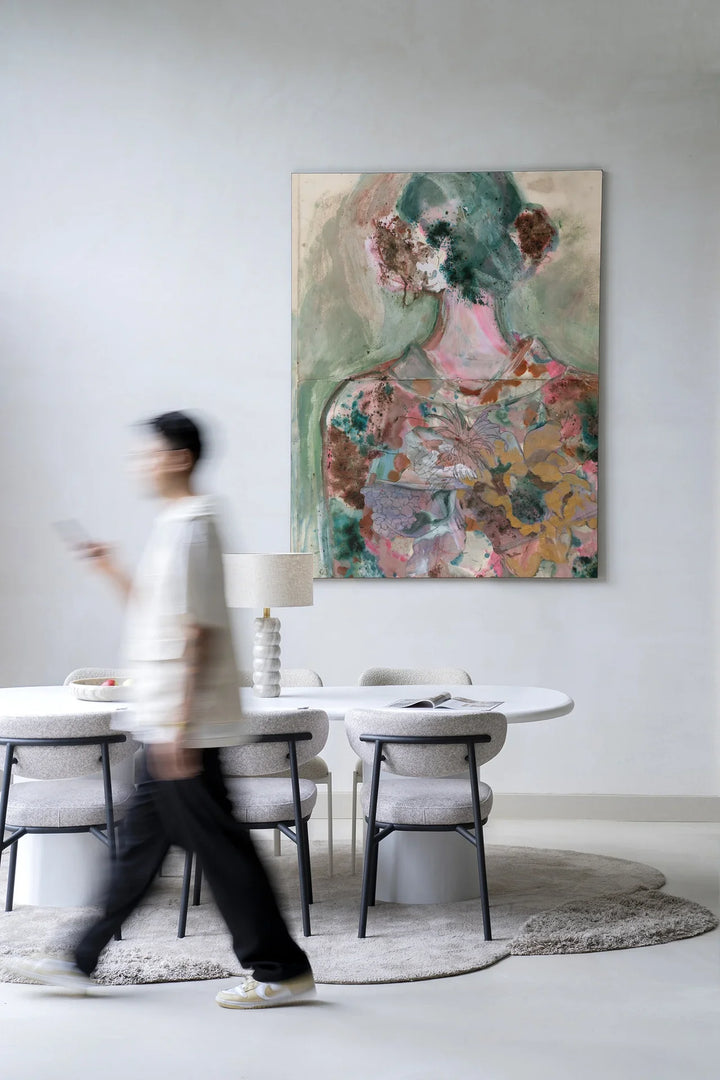 Eclectic - Moderne Wanddecoratie | Artprint, Glass Art & Wandkleed