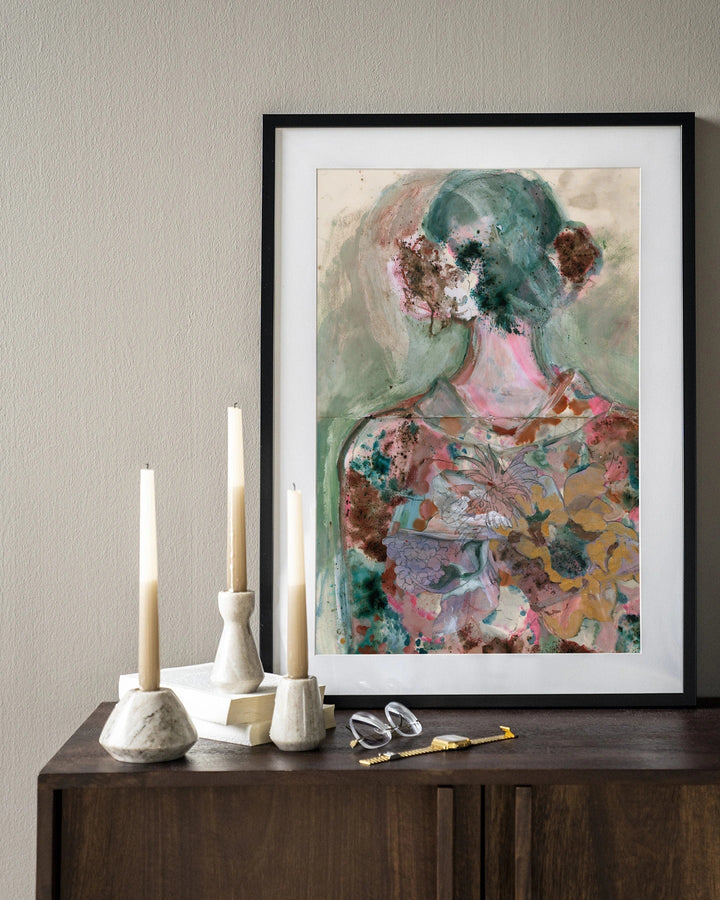 Eclectic - Moderne Wanddecoratie | Artprint, Glass Art & Wandkleed