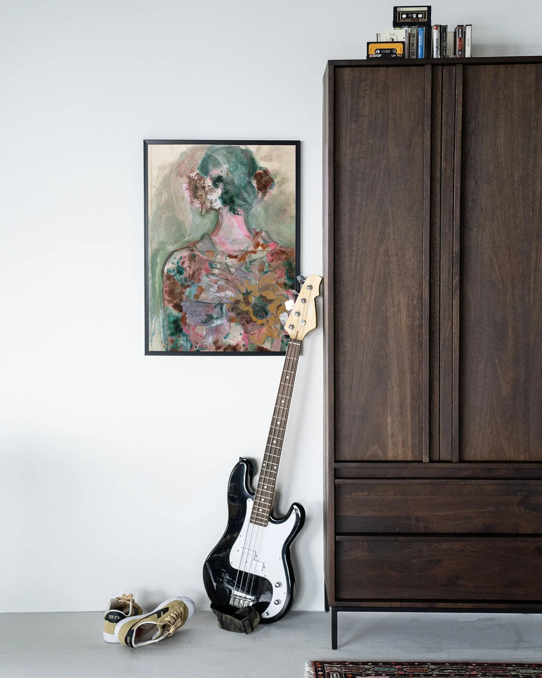 Eclectic - Moderne Wanddecoratie | Artprint, Glass Art & Wandkleed