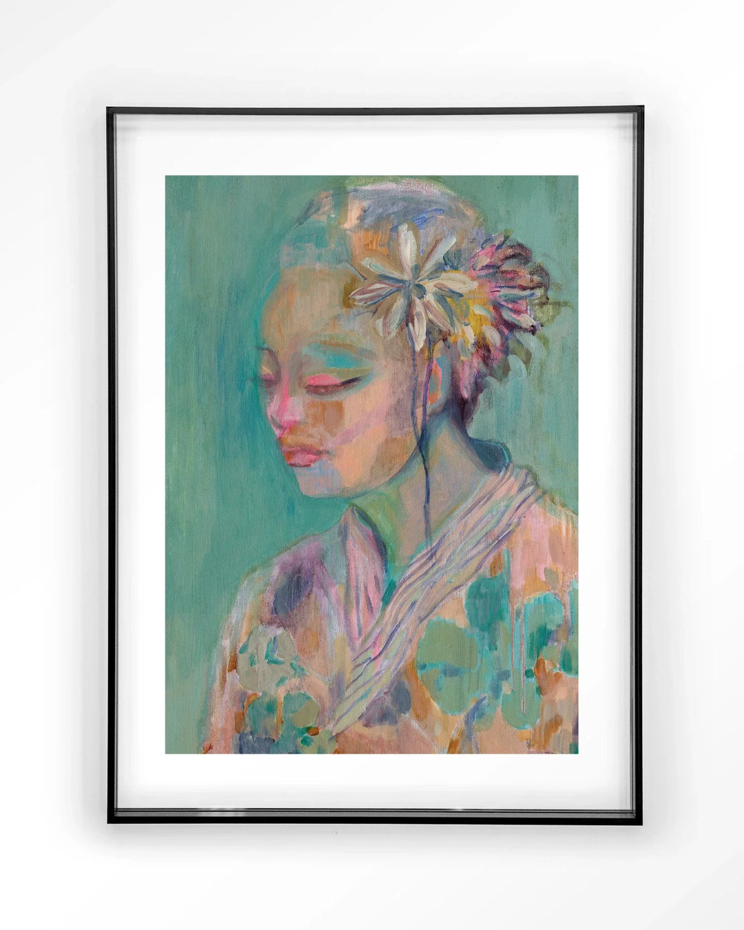 Calm - Moderne Wanddecoratie | Artprint, Glass Art & Wandkleed