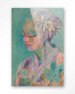 Calm - Moderne Wanddecoratie | Artprint, Glass Art & Wandkleed