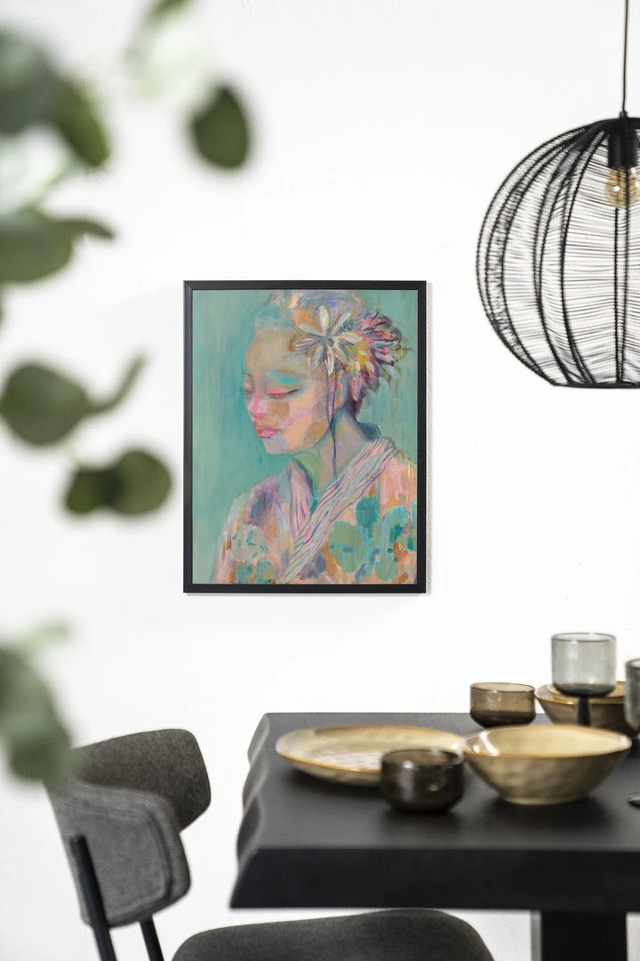 Calm - Moderne Wanddecoratie | Artprint, Glass Art & Wandkleed