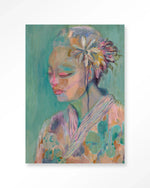 Calm - Moderne Wanddecoratie | Artprint, Glass Art & Wandkleed