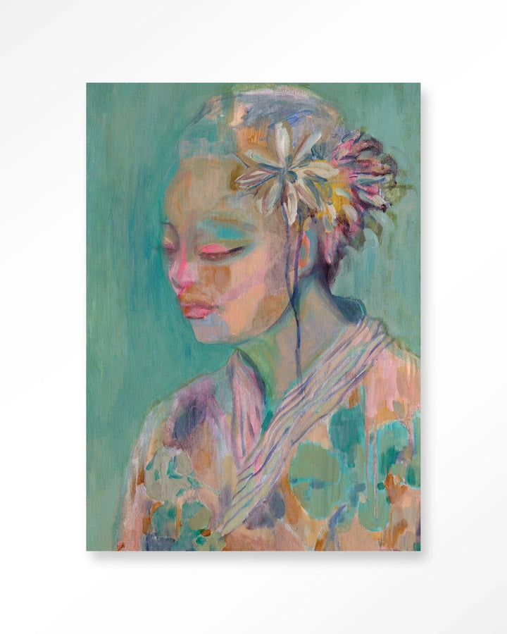 Calm - Moderne Wanddecoratie | Artprint, Glass Art & Wandkleed