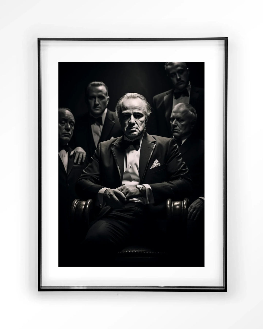 Dons Legacy - Moderne Wanddecoratie | Artprint, Glass Art & Wandkleed