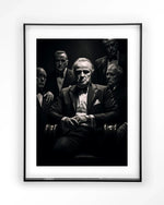 Dons Legacy - Moderne Wanddecoratie | Artprint, Glass Art & Wandkleed