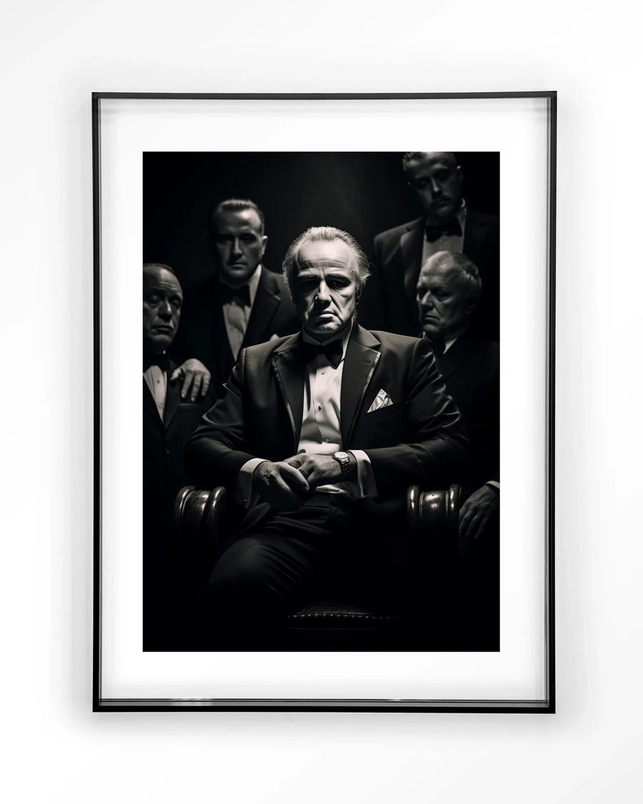 Dons Legacy - Moderne Wanddecoratie | Artprint, Glass Art & Wandkleed