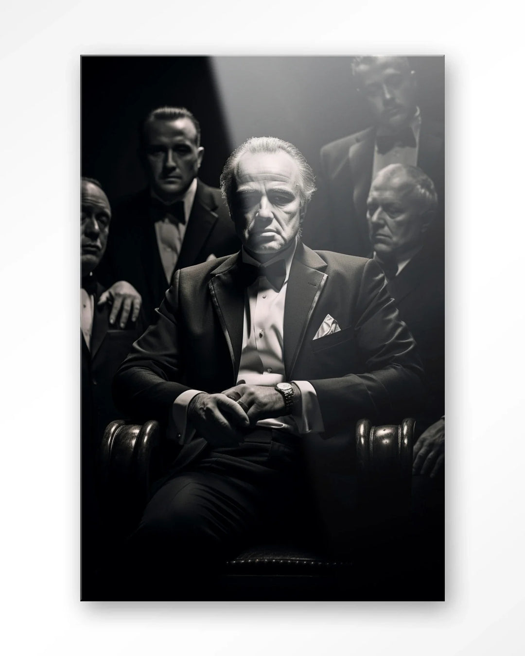 Dons Legacy - Moderne Wanddecoratie | Artprint, Glass Art & Wandkleed