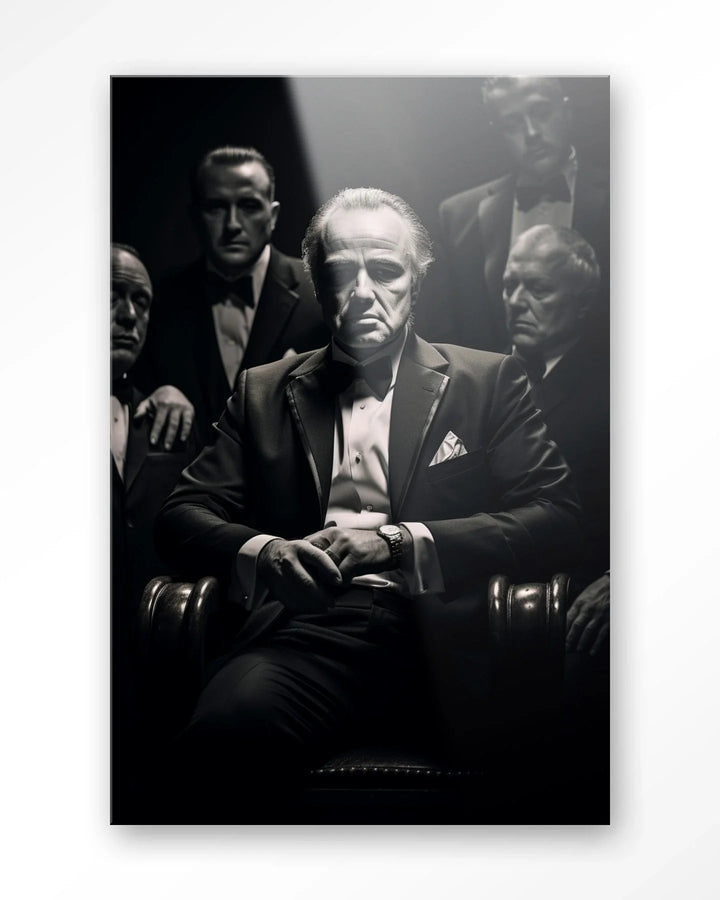 Dons Legacy - Moderne Wanddecoratie | Artprint, Glass Art & Wandkleed