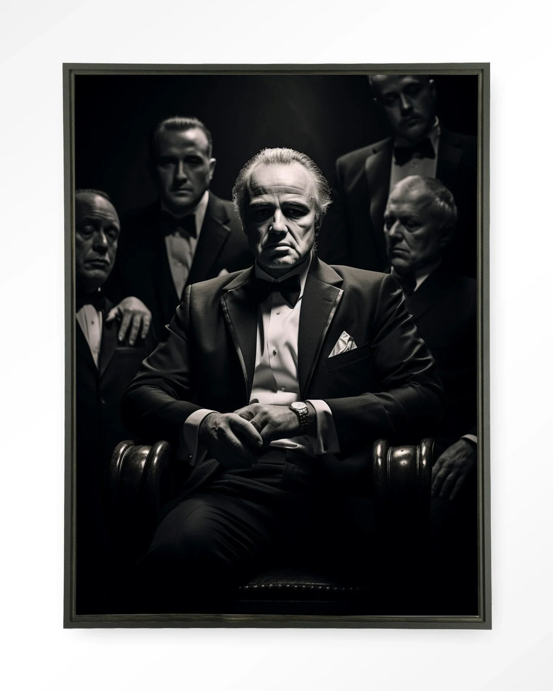 Dons Legacy - Moderne Wanddecoratie | Artprint, Glass Art & Wandkleed