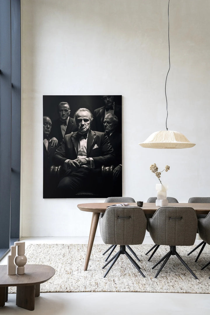 Dons Legacy - Moderne Wanddecoratie | Artprint, Glass Art & Wandkleed