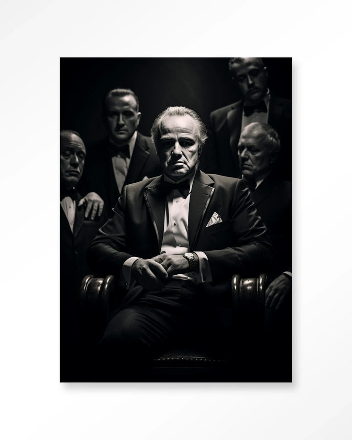 Dons Legacy - Moderne Wanddecoratie | Artprint, Glass Art & Wandkleed