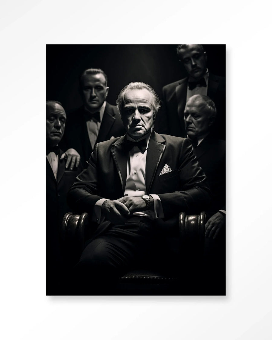 Dons Legacy - Moderne Wanddecoratie | Artprint, Glass Art & Wandkleed