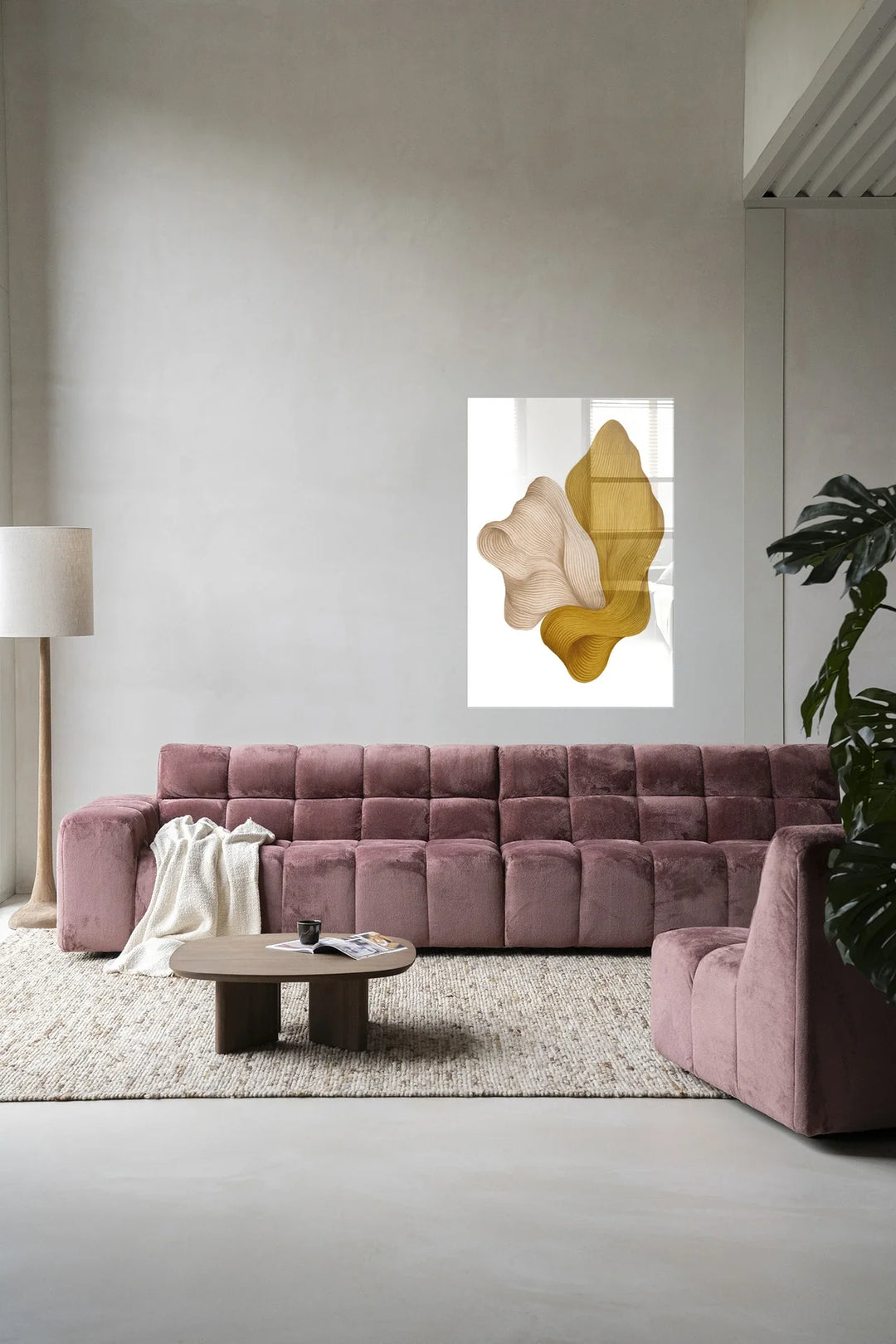 DWG-L - Moderne Wanddecoratie | Artprint, Glass Art & Wandkleed