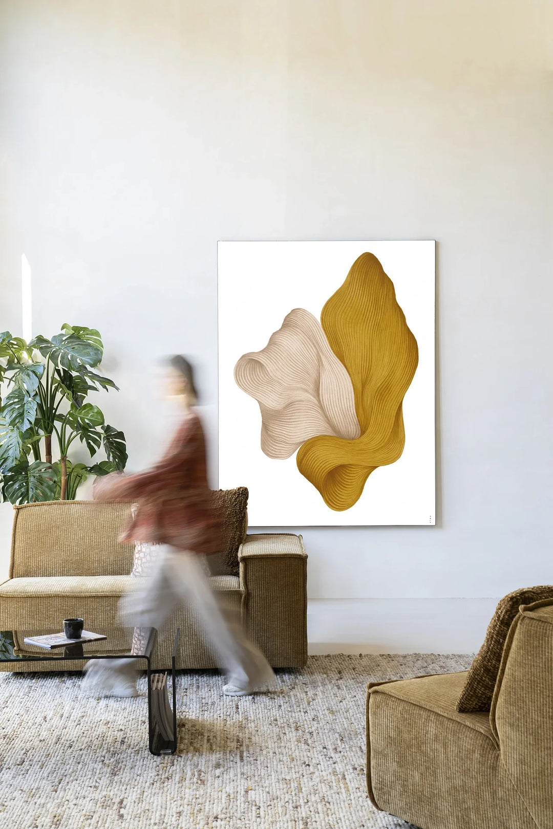 DWG-L - Moderne Wanddecoratie | Artprint, Glass Art & Wandkleed