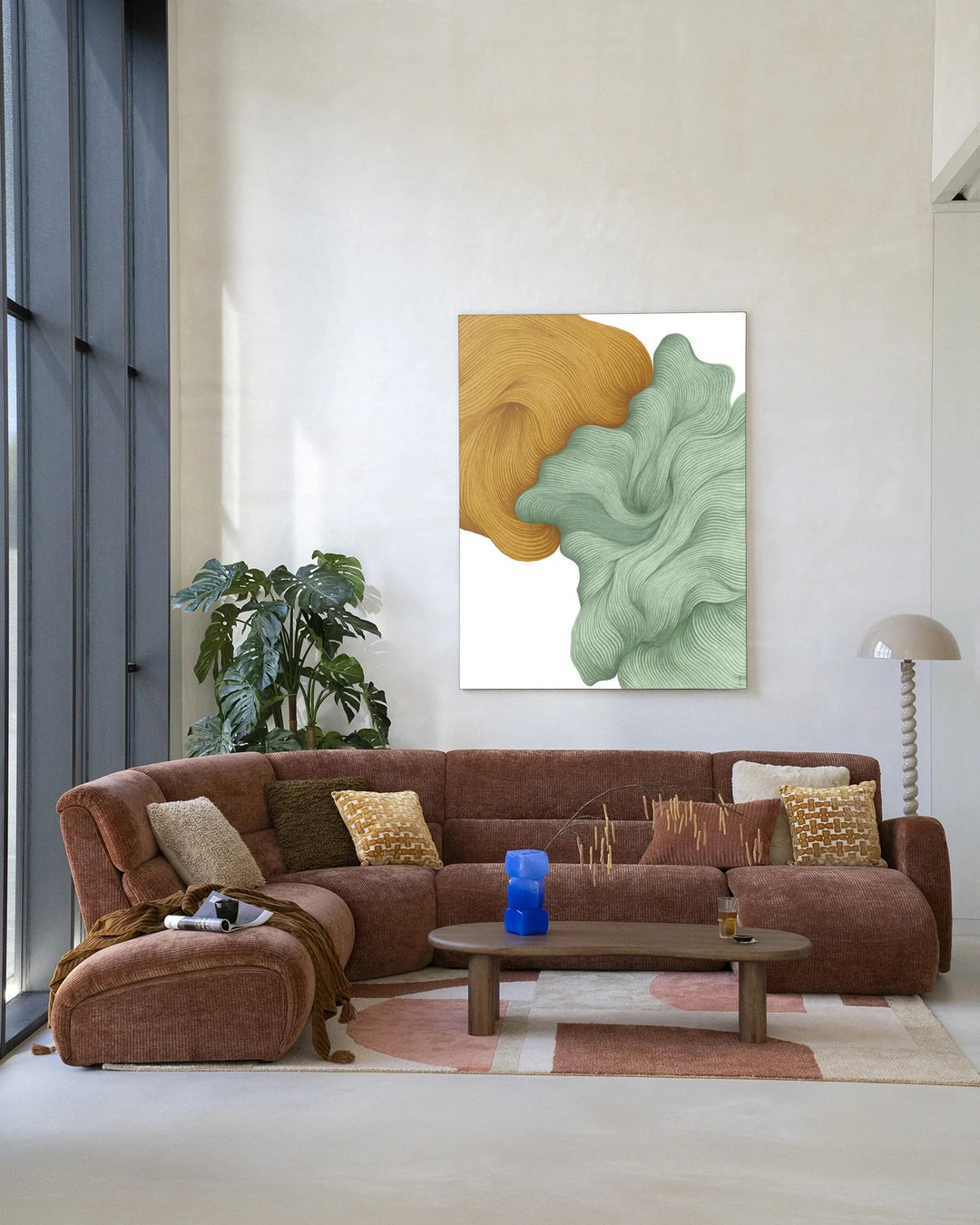 DWG-T - Moderne Wanddecoratie | Artprint, Glass Art & Wandkleed