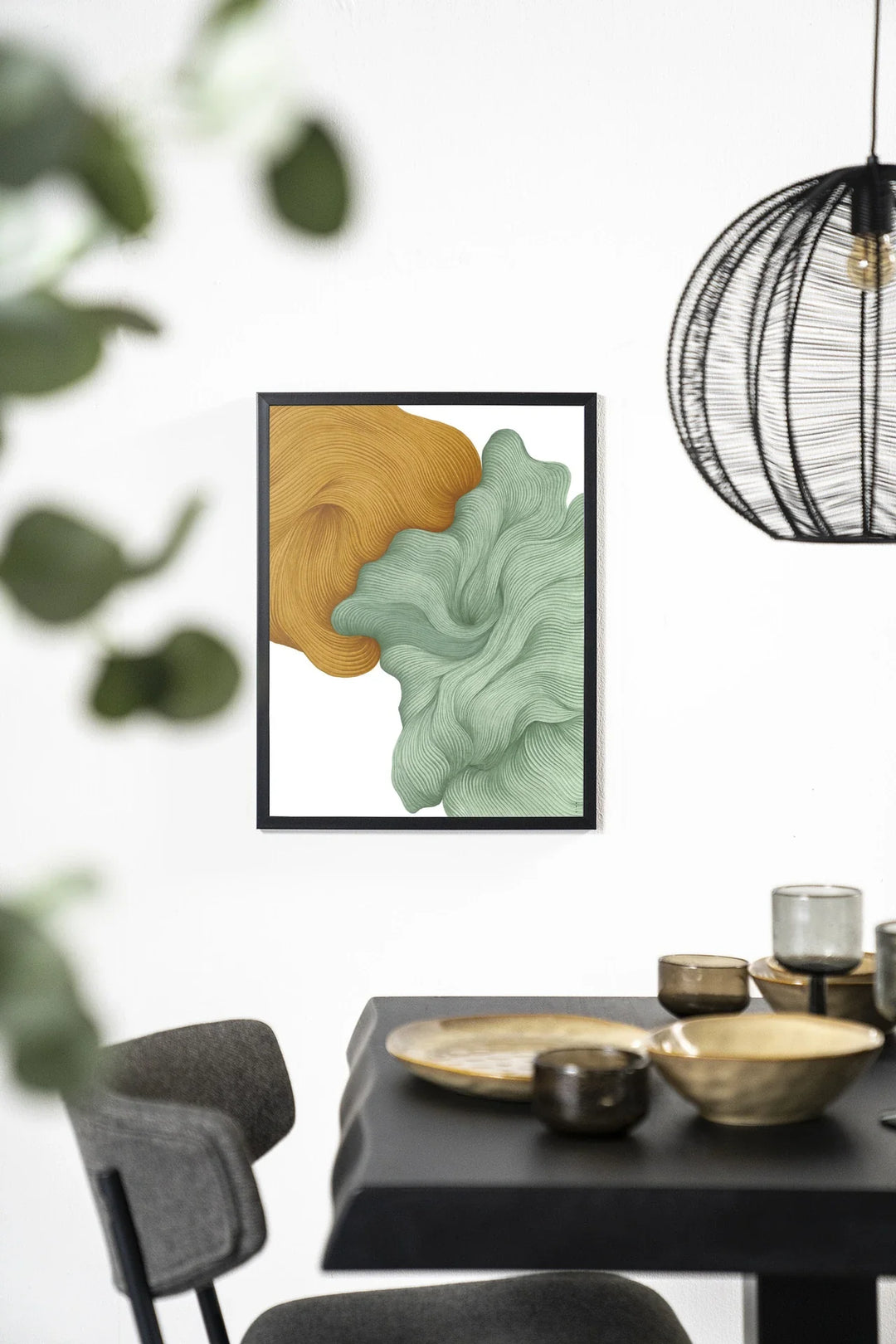 DWG-T - Moderne Wanddecoratie | Artprint, Glass Art & Wandkleed