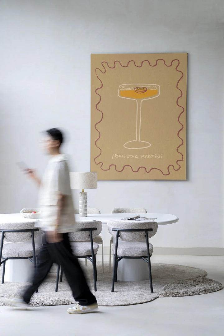 Poma - Moderne Wanddecoratie | Artprint, Glass Art & Wandkleed