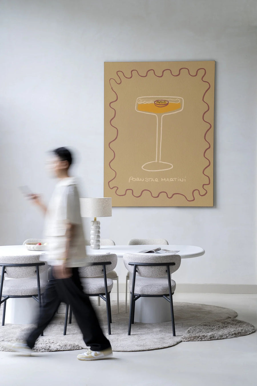 Poma - Moderne Wanddecoratie | Artprint, Glass Art & Wandkleed