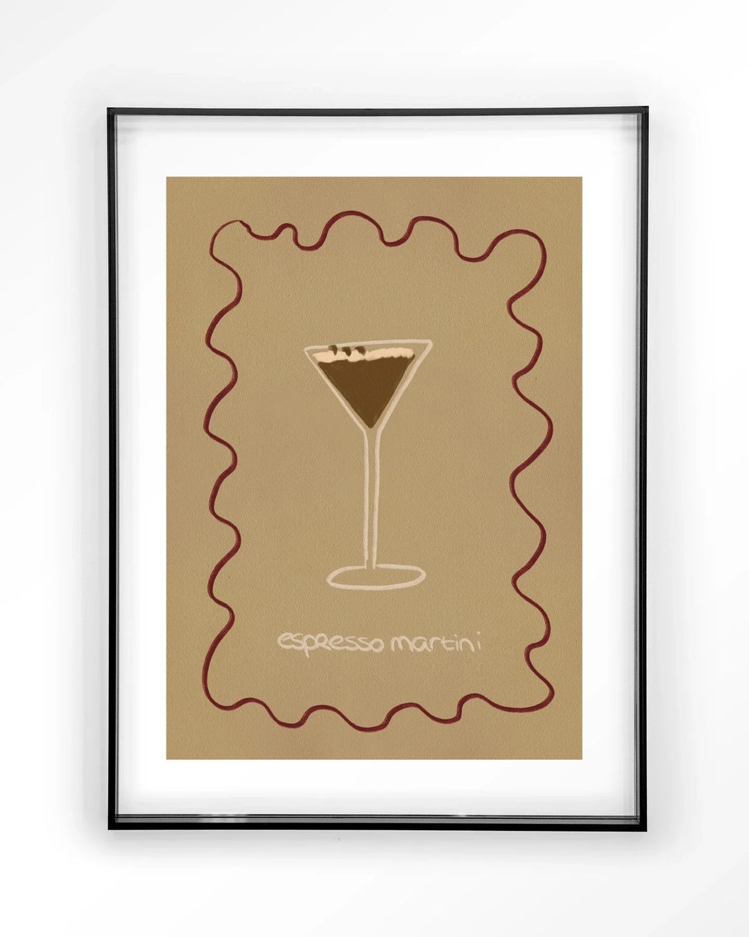 Esma - Moderne Wanddecoratie | Artprint, Glass Art & Wandkleed