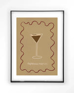 Esma - Moderne Wanddecoratie | Artprint, Glass Art & Wandkleed