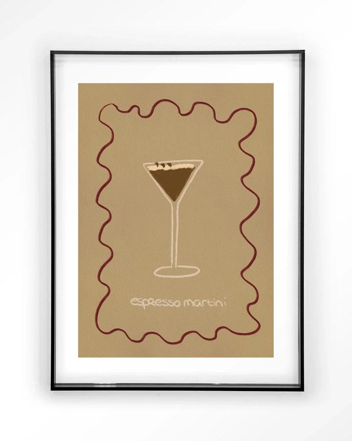 Esma - Moderne Wanddecoratie | Artprint, Glass Art & Wandkleed