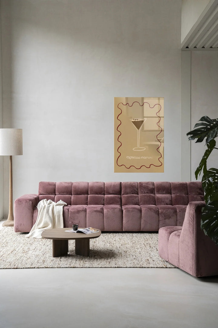 Esma - Moderne Wanddecoratie | Artprint, Glass Art & Wandkleed