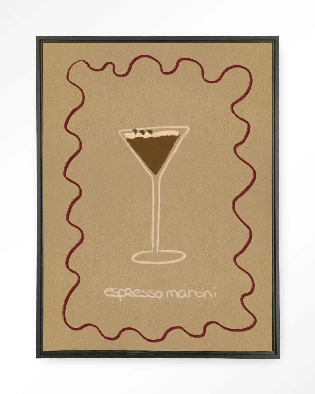 Esma - Moderne Wanddecoratie | Artprint, Glass Art & Wandkleed