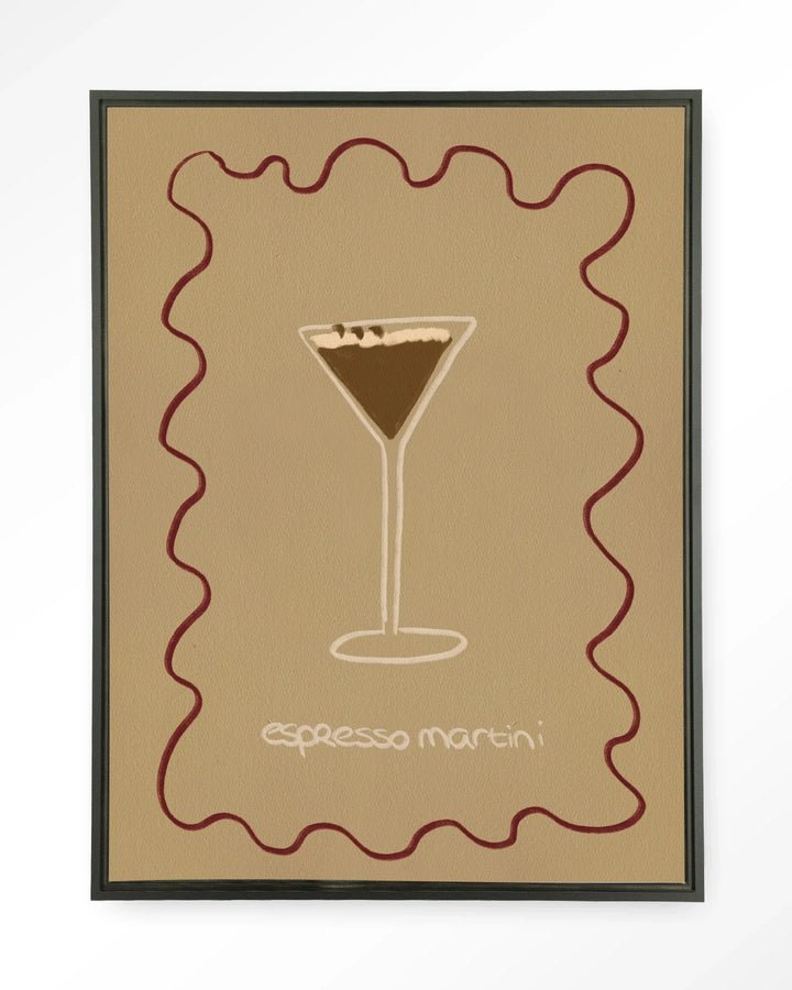 Esma - Moderne Wanddecoratie | Artprint, Glass Art & Wandkleed