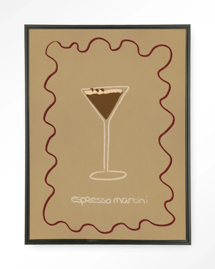 Esma - Moderne Wanddecoratie | Artprint, Glass Art & Wandkleed