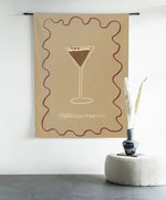 Esma - Moderne Wanddecoratie | Artprint, Glass Art & Wandkleed