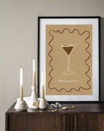 Esma - Moderne Wanddecoratie | Artprint, Glass Art & Wandkleed