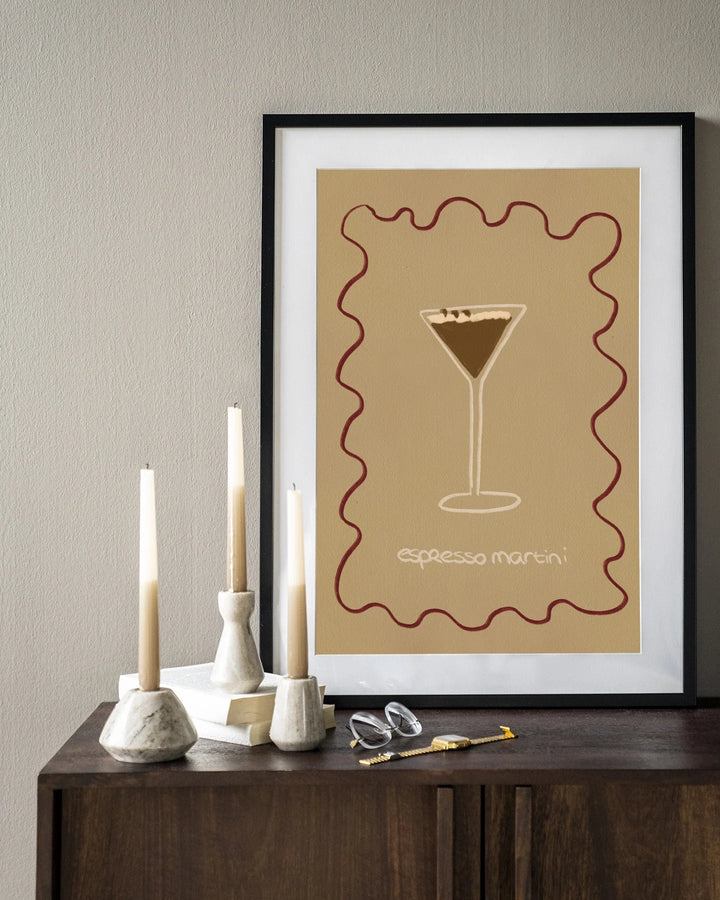 Esma - Moderne Wanddecoratie | Artprint, Glass Art & Wandkleed
