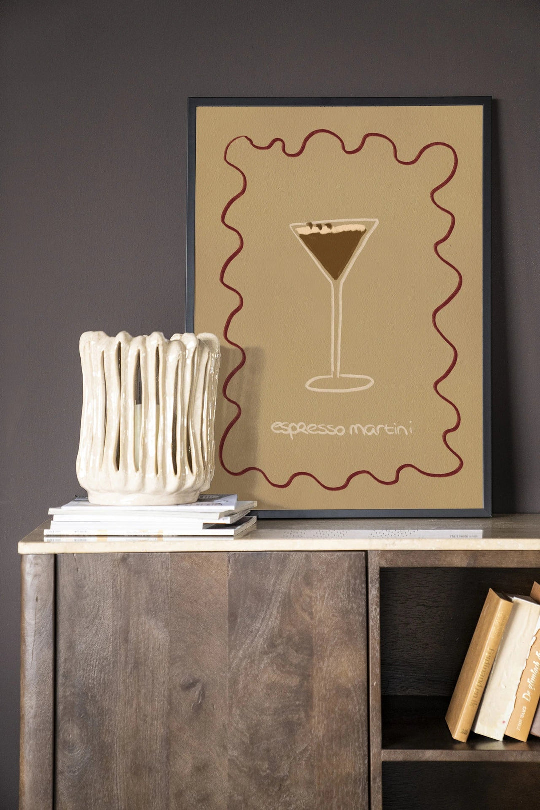 Esma - Moderne Wanddecoratie | Artprint, Glass Art & Wandkleed