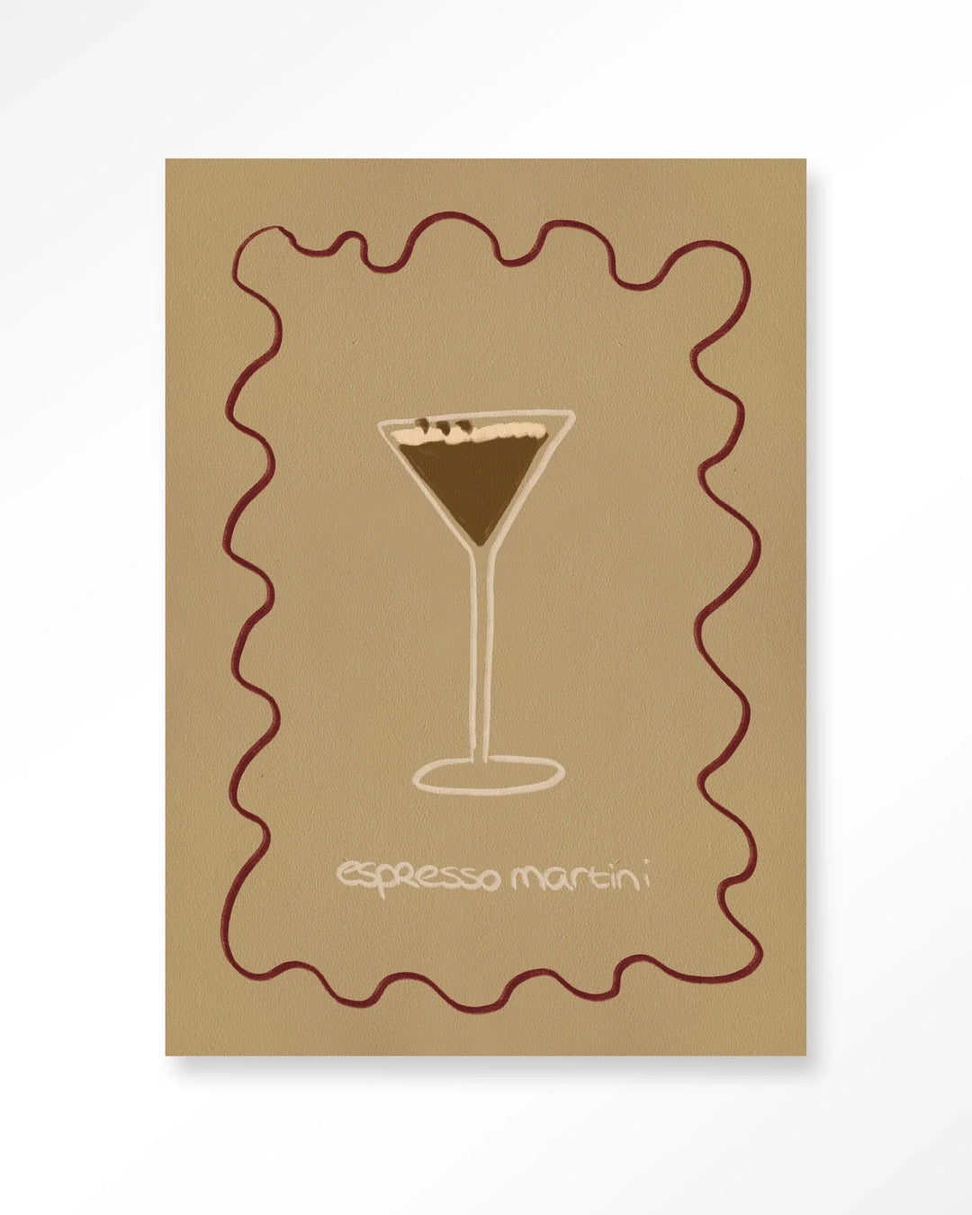 Esma - Moderne Wanddecoratie | Artprint, Glass Art & Wandkleed