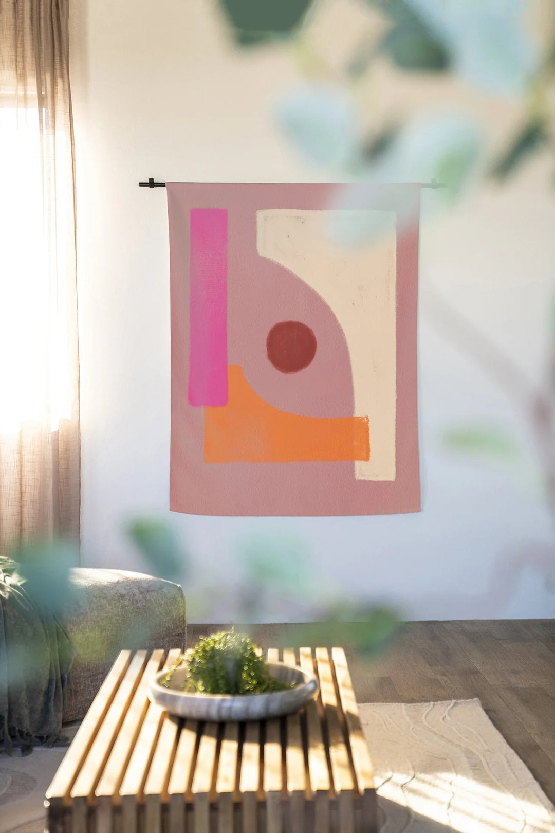 Indian Flavour - Moderne Wanddecoratie | Artprint, Glass Art & Wandkleed