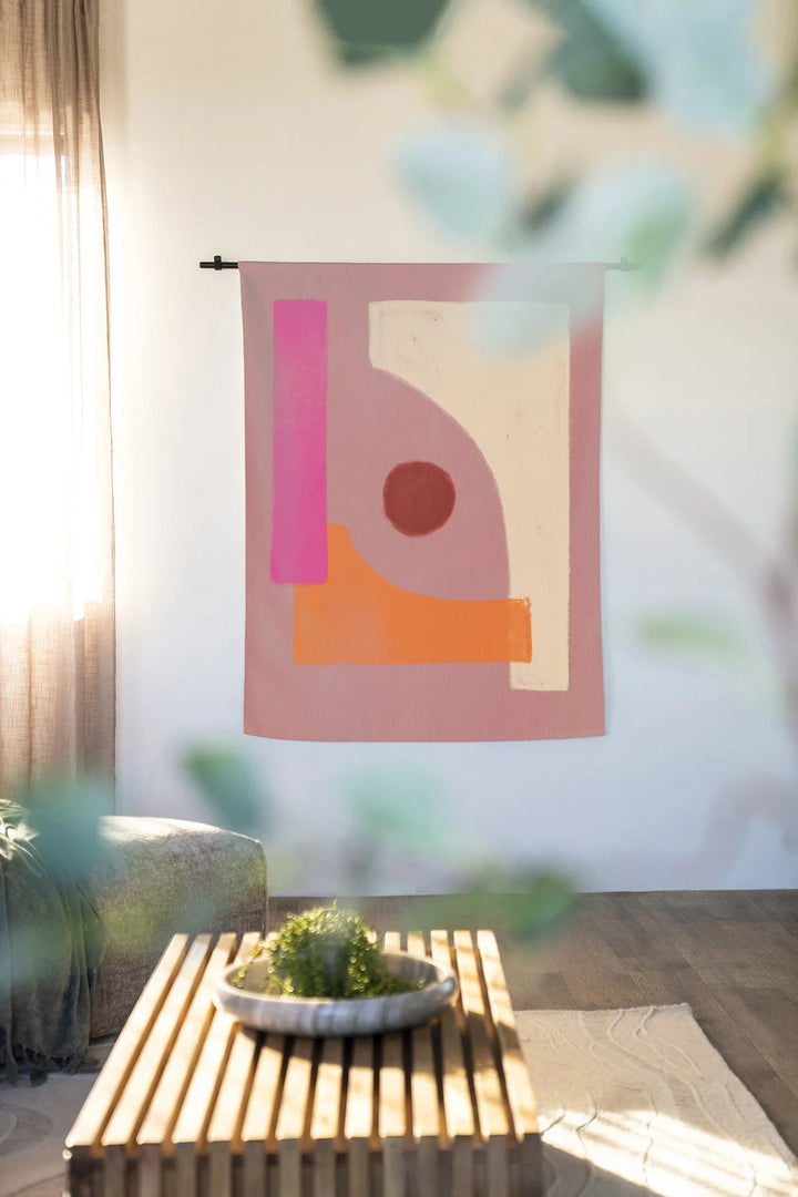 Indian Flavour - Moderne Wanddecoratie | Artprint, Glass Art & Wandkleed