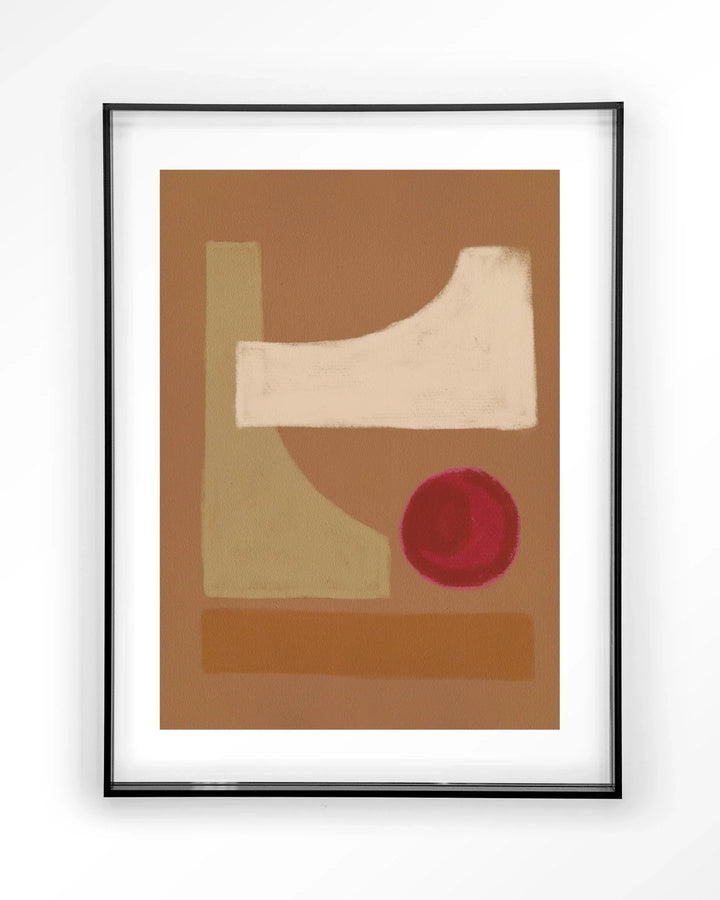 Spice - Moderne Wanddecoratie | Artprint, Glass Art & Wandkleed