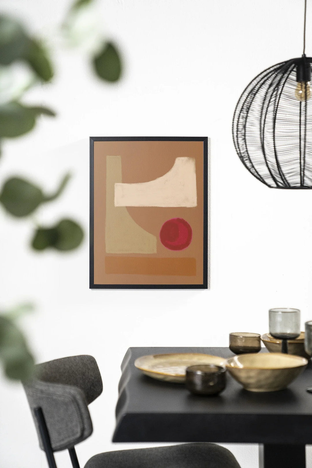 Spice - Moderne Wanddecoratie | Artprint, Glass Art & Wandkleed