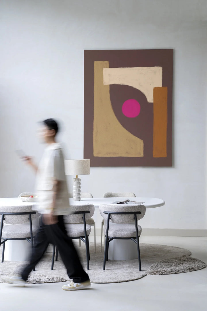 Marrakech - Moderne Wanddecoratie | Artprint, Glass Art & Wandkleed