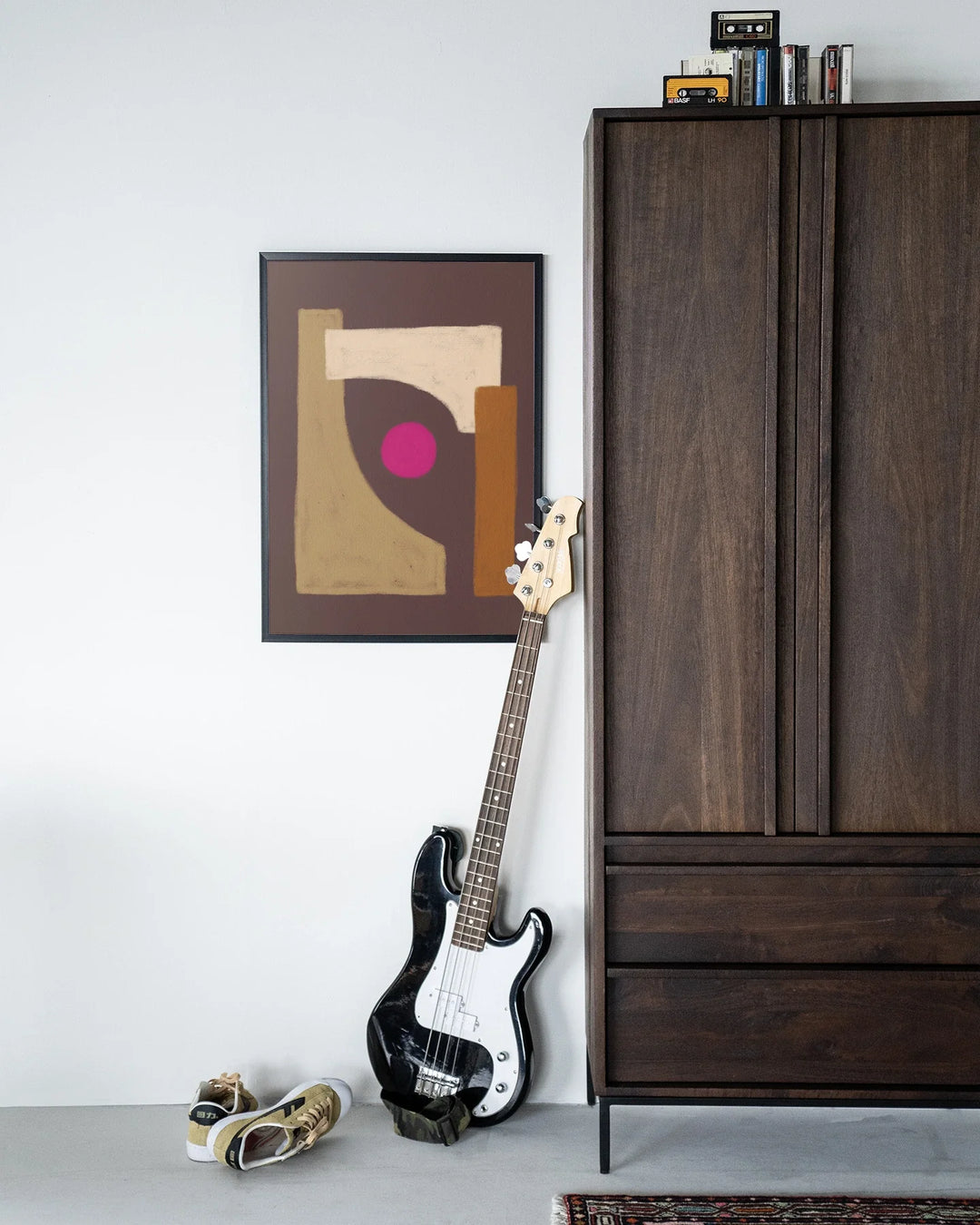 Marrakech - Moderne Wanddecoratie | Artprint, Glass Art & Wandkleed