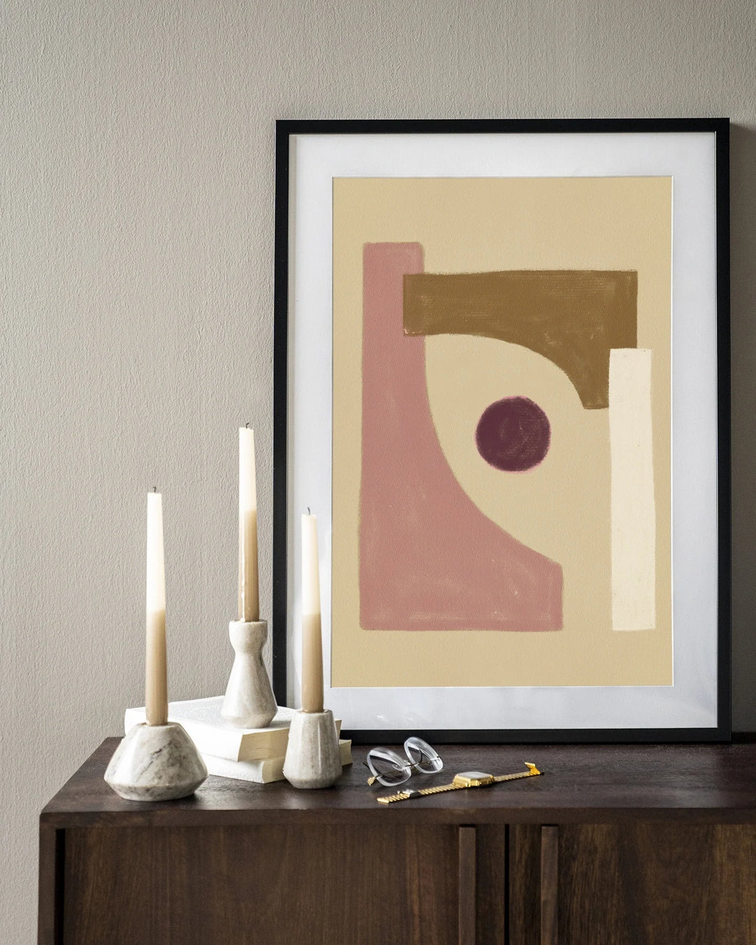 Herbs - Moderne Wanddecoratie | Artprint, Glass Art & Wandkleed