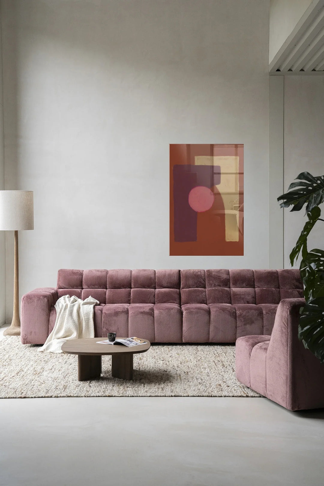 Herbal - Moderne Wanddecoratie | Artprint, Glass Art & Wandkleed