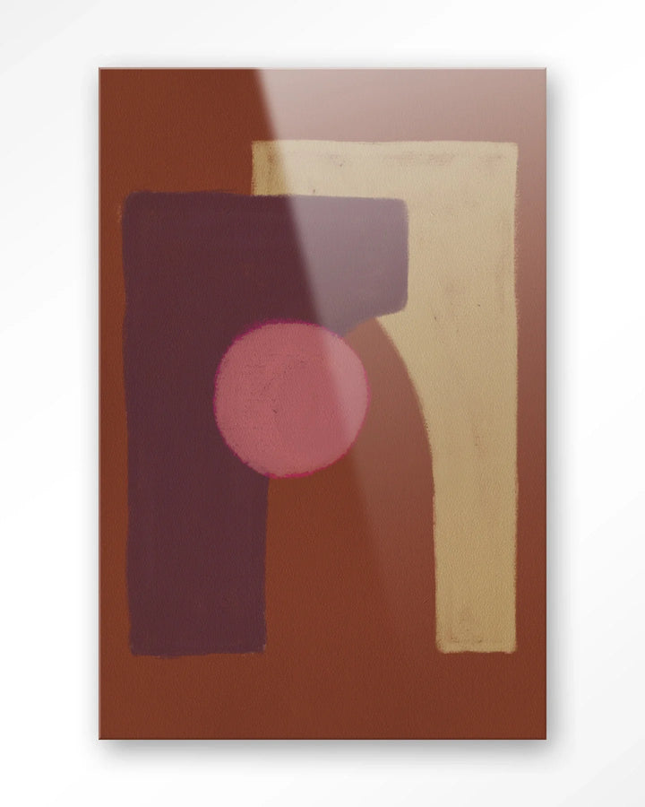 Herbal - Moderne Wanddecoratie | Artprint, Glass Art & Wandkleed