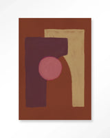 Herbal - Moderne Wanddecoratie | Artprint, Glass Art & Wandkleed